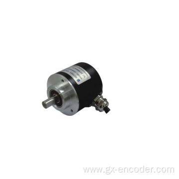 Electro optical sensors encoder